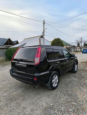 багажник на ниссан патрол: Nissan X-Trail: 2004 г., 2.5 л, Автомат, Бензин, Кроссовер — 3