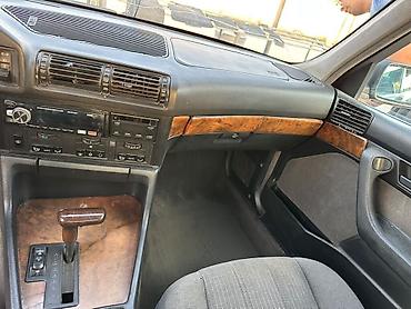 BMW: BMW 5 series: 1995 г., 2 л, Автомат, Бензин, Седан — 5