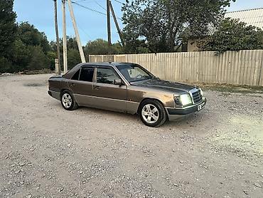 ксенон фар: Mercedes-Benz E-Class: 1990 г., 2.3 л, Механика, Бензин, Седан — 3