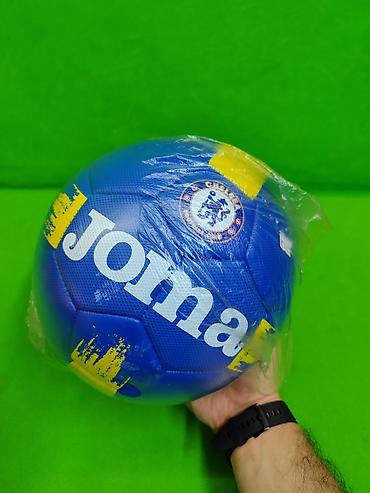 jumbo: Футбольный мяч Joma в ассортименте⚽ Комплектация товара: 1 из 3 мячей — 2