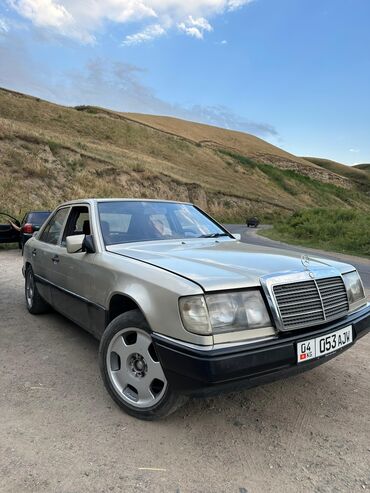 мерседес с 200: Mercedes-Benz E-Class: 1991 г., 2 л, Механика, Бензин, Седан