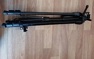 tripod kamera: ​Telefon, kamera və işıq üçün nəzərdə tutulmuş professional ştativ — 2