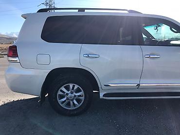 Toyota: Toyota Land Cruiser: 2009 г., 4.7 л, Автомат, Бензин, Внедорожник — 6