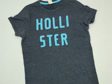 T-shirty: Koszulka dla mężczyzn, M, Hollister, stan - Dobry