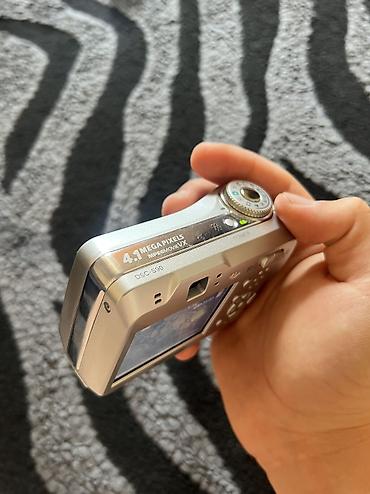 dji fly: Sony Cyber-shot DSC-S90 Компактная мыльница 2005 года С — 4