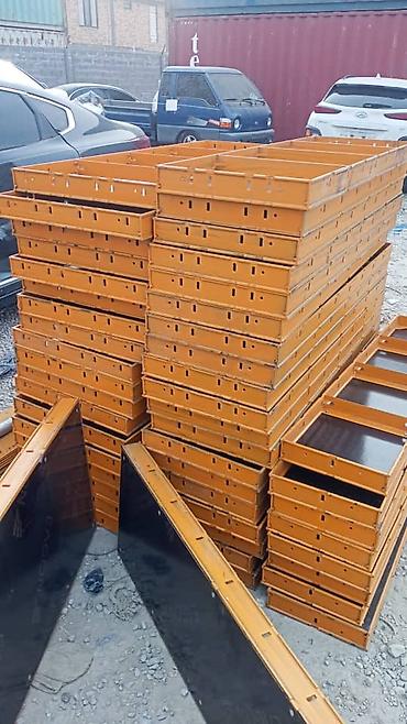 Опалубка: Опалубка Монолитная, Стальная — 3