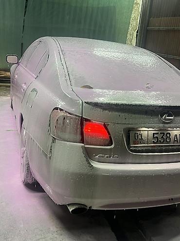 lexus lc 500 цена: Lexus GS: 2005 г., 3 л, Автомат, Бензин, Седан — 6
