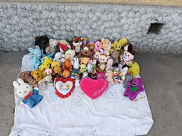наруто вещи: Мягкие игрушки. большие 150 сом за одну.маленькие 70 сом за одну — 7
