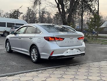 Hyundai: Hyundai Sonata: 2021 г., 2 л, Автомат, Газ, Седан — 6