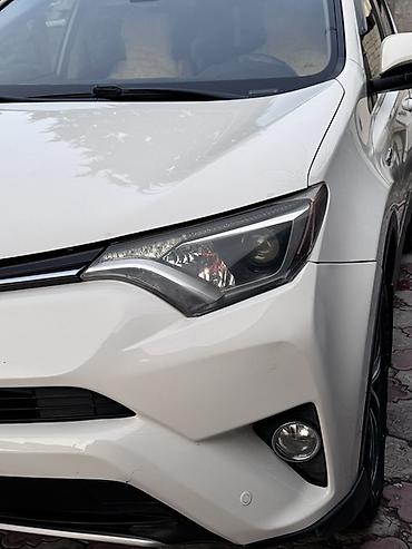 Toyota: Toyota RAV4: 2017 г., Вариатор, Гибрид, Кроссовер — 8