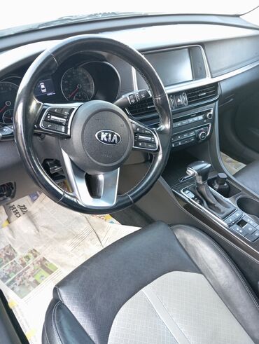 Kia: Kia Optima: 1.6 l | 2019 il Sedan — 34