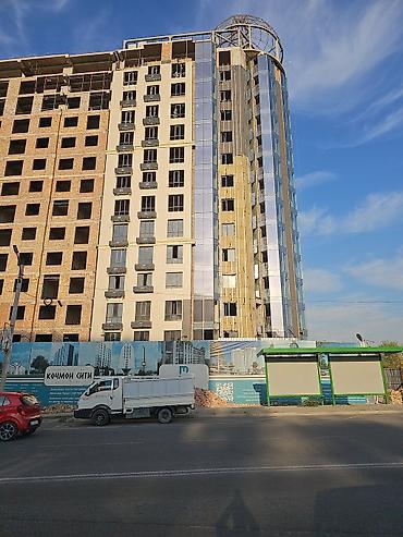 кв нарын: Строится, Элитка, 2 комнаты, 69 м² — 10