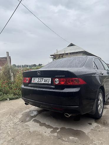 термостат аккорд 7: Honda Accord: 2006 г., 2.4 л, Автомат, Бензин, Седан — 4