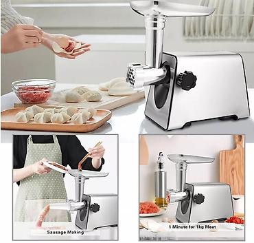 мясорубка mega 3000w: Мясорубка, Новый, Бесплатная доставка — 10