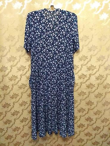 Повседневные платья: Продаю летнюю, женскую одежду всё б/у в хорошем состоянии: 1. Платье — 10