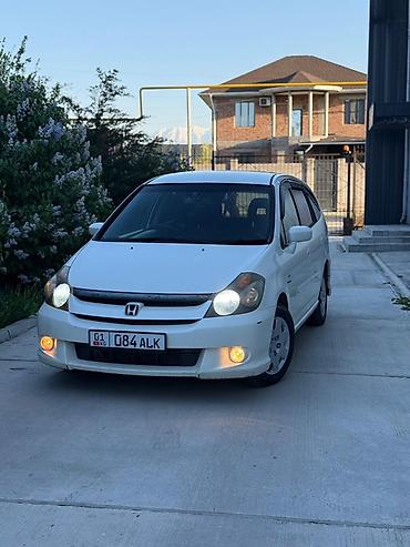 a8 d2: Honda Stream: 2004 г., 1.7 л, Автомат, Бензин, Универсал — 3