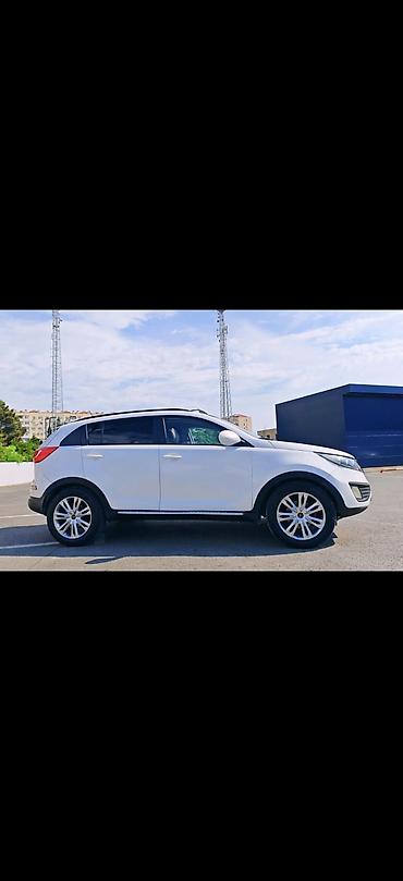 Kia: Kia Sportage: 2 l | 2011 il Ofrouder/SUV — 4