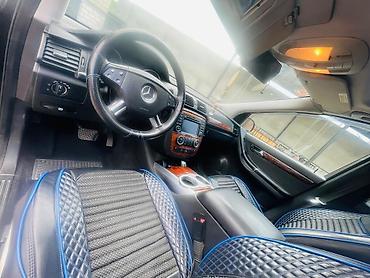 mini cooper satilir: Mercedes-Benz R350 4MATIC – geniş salonlu, komfort yönümlü premium — 8