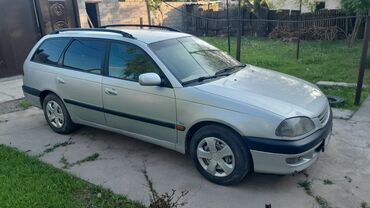 land rover телефон: Toyota Avensis: 2000 г., 1.8 л, Механика, Бензин, Универсал