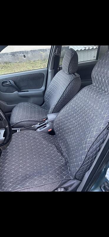 infinity fx35: Nissan Primera: 2001 г., 2 л, Механика, Бензин, Универсал — 3