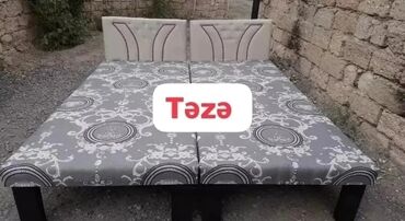Digər: Təzə çarpayılar. 1 nəfərlik çarpayılar 60manat. 2 nəfərlik taxt — 13