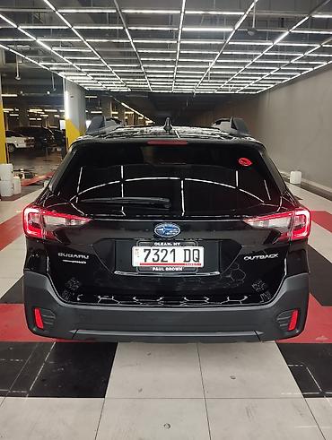 ej 204: Subaru Outback: 2020 г., 2.5 л, Вариатор, Бензин, Универсал — 6