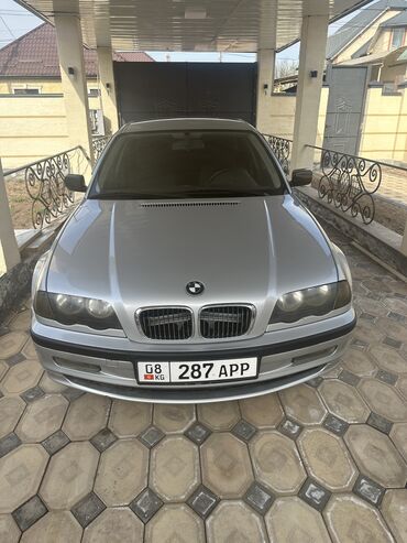 BMW: BMW : 1999 г., Механика