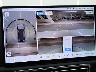 Lixiang: Lixiang L9: 2025 г., Гибрид, Внедорожник — 7