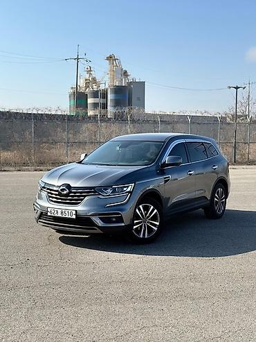 Renault: Renault QM6: 2019 г., 2 л, Газ, Кроссовер at lalafo.kg — 7 Renault: Renault QM6: 2019 г., 2 л, Газ, Кроссовер — 7