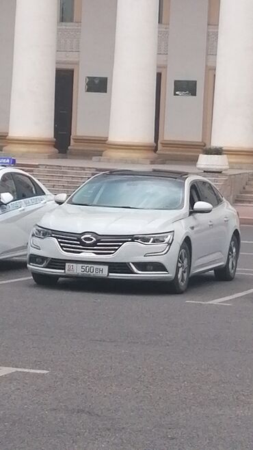 рено эспайс: Renault SM6: 2016 г., 2 л, Автоматтык, Бензин, Седан
