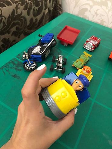 Oyuncaqlar: Oyuncaqlar — 10