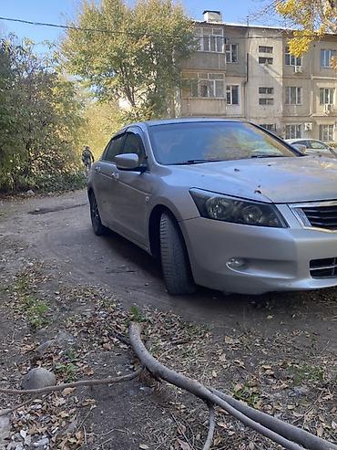 in car: Honda Accord: 2008 г., 2.4 л, Автомат, Газ, Седан — 8