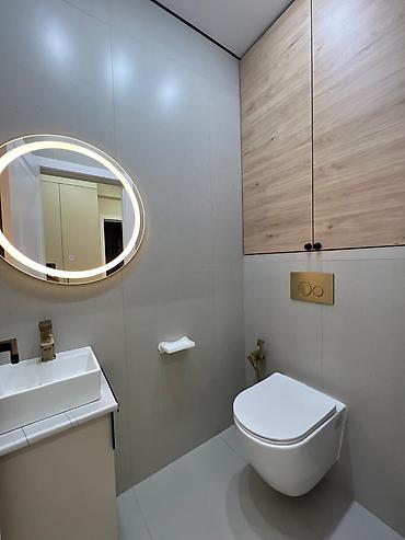 Продажа квартир: 2 комнаты, 70 м², Элитка, 12 этаж, Дизайнерский ремонт — 7