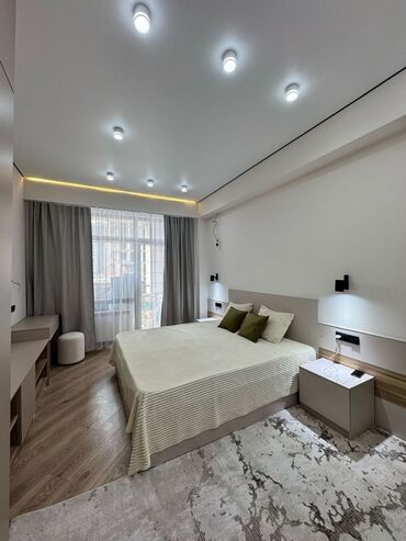 Продажа квартир: 2 комнаты, 65 м², Элитка, 4 этаж, Дизайнерский ремонт