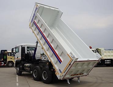 Грузовики: Грузовик, Howo, Новый — 8