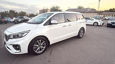 Kia Carnival: 2019 г., 2.2 л, Дизель, Минивэн