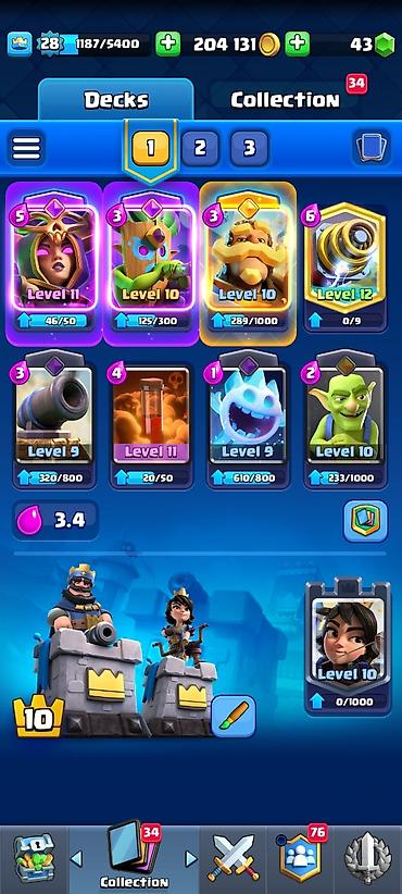 Другие видеоигры: СПЕРВА ДЕНЬГИ ПОТОМ ТОЛЬКО ПРОФИЛЬ Продаю профиль Brawl Stars + Clash — 8