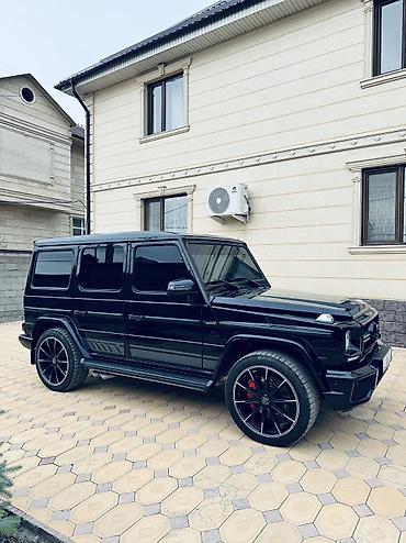 mersedes g class: Mercedes-Benz G-class AMG: 2014 г., 5.5 л — 9