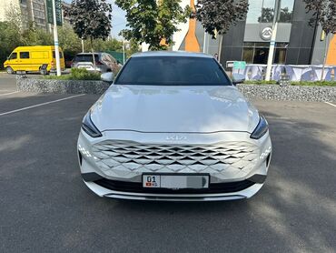 аудио адаптер: Kia K: 2022 г., 1.6 л, Автомат, Гибрид, Седан