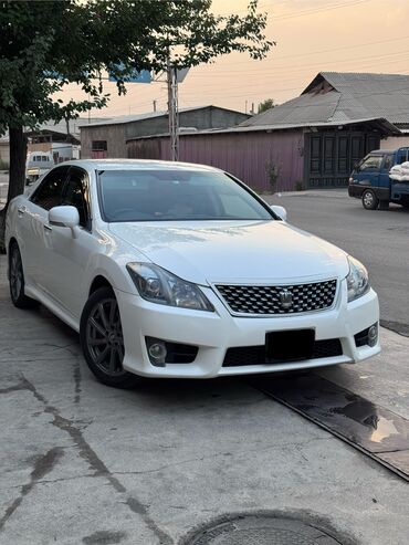 купить запчасти на опель вектра б: Toyota Crown: 2011 г., 3.5 л, Автомат, Бензин