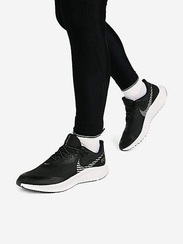 nike react: Мужские кроссовки, 43, Nike, Новый, цвет - Черный, Платная доставка — 6