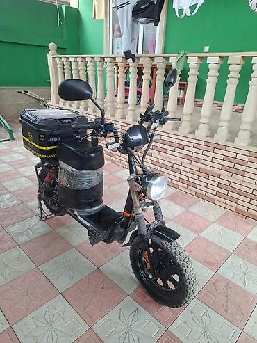elektrikli cros: - Yeni, 60 sm3, 2024 il, 2000 km — 2