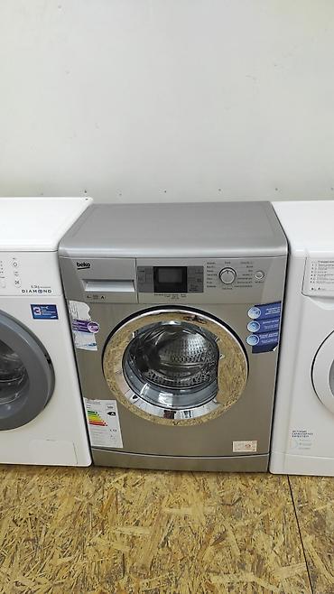 indesit: Стиральные машинки автомат б/у рабочие с гарантией. Выбор большой — 10