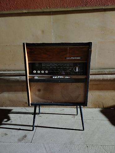 inter m: Məhsul: Səs sistemi və radio komplekti - İki ədəd qüllə tipli akustik — 3