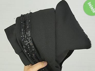 halter: Moraj, Spodnie materiałowe damskie, rozmiar S — 8