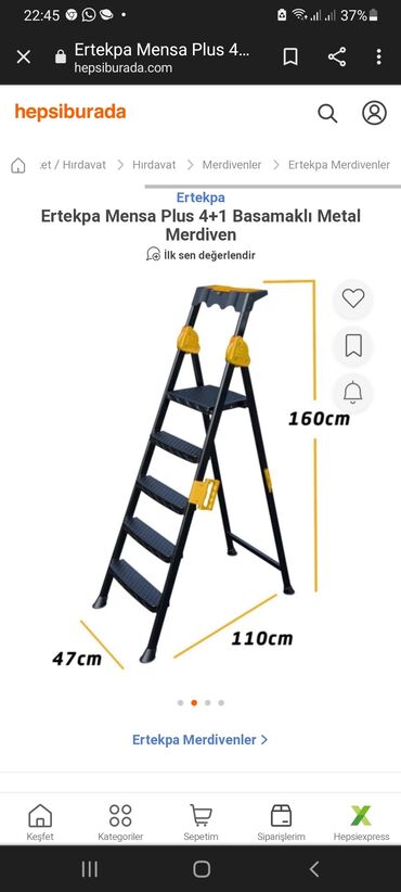 Nərdivanlar: Nərdivanlar — 5