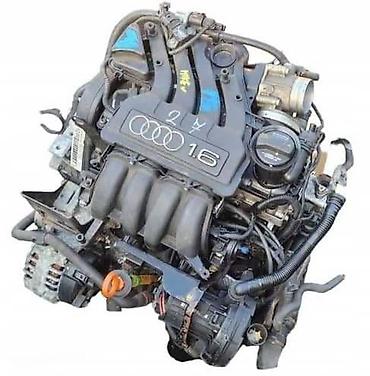 MOTOR 1.6 8V BENZINAC ZA AUDI A3 OD 2002. DO 2010. GOD. | Motor 1.6 na lalafo.rs MOTOR 1.6 8V BENZINAC ZA AUDI A3 OD 2002. DO 2010. GOD. | Motor 1.6