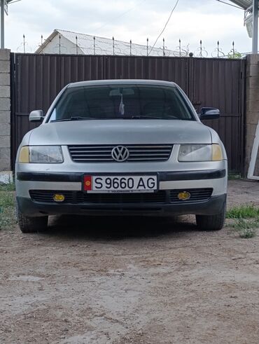 Volkswagen: Volkswagen Passat: 1997 г., 1.6 л, Автомат, Бензин, Седан