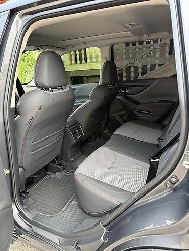 форестер 2002: Subaru Forester: 2021 г., 2.5 л, Автомат, Бензин, Кроссовер — 8
