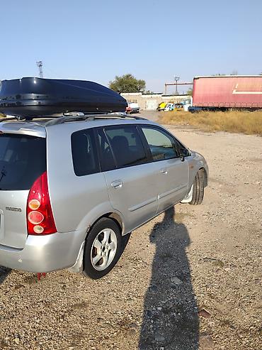 муссо мотор ош: Mazda PREMACY: 2002 г., 1.8 л, Механика, Бензин, Универсал — 3